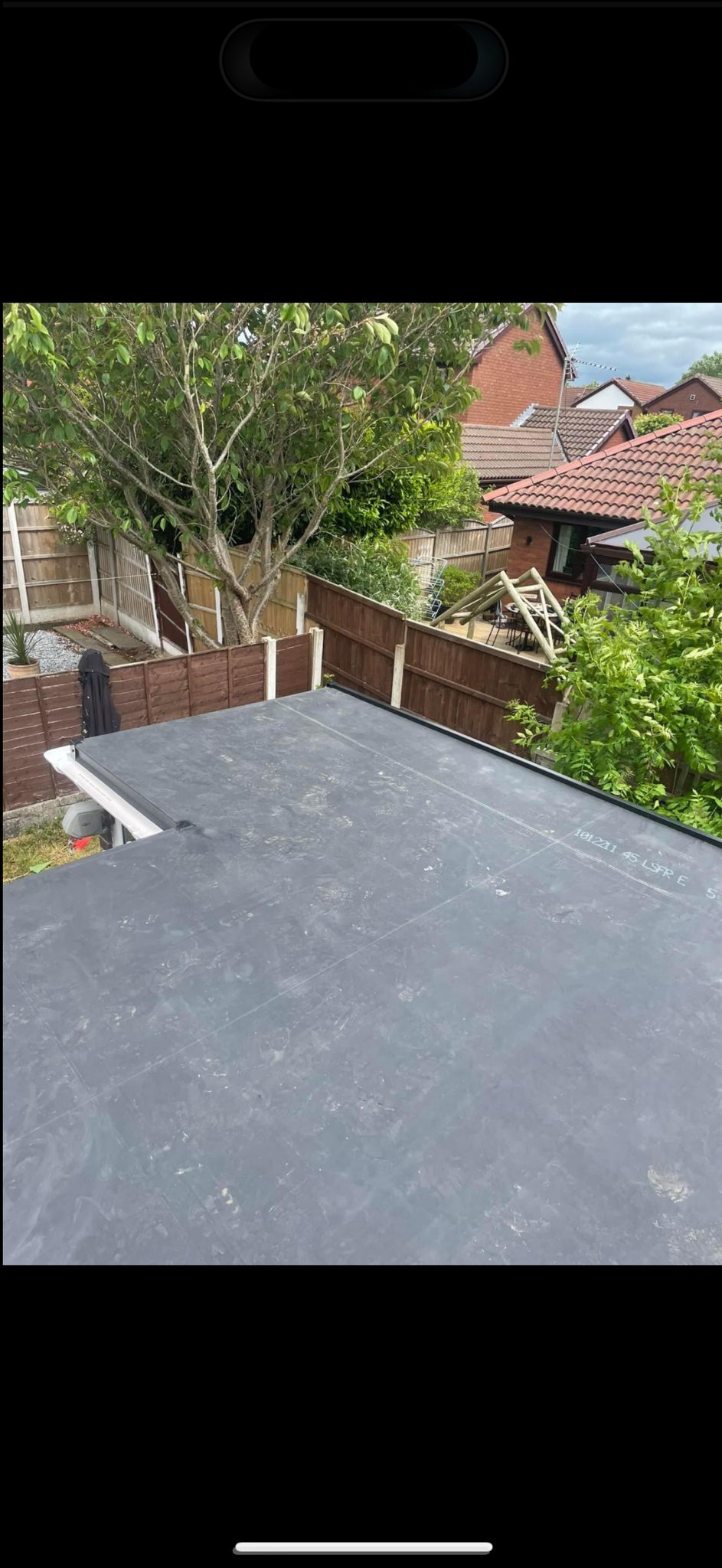 Roof maintenance and inspection by Coastline Roofing